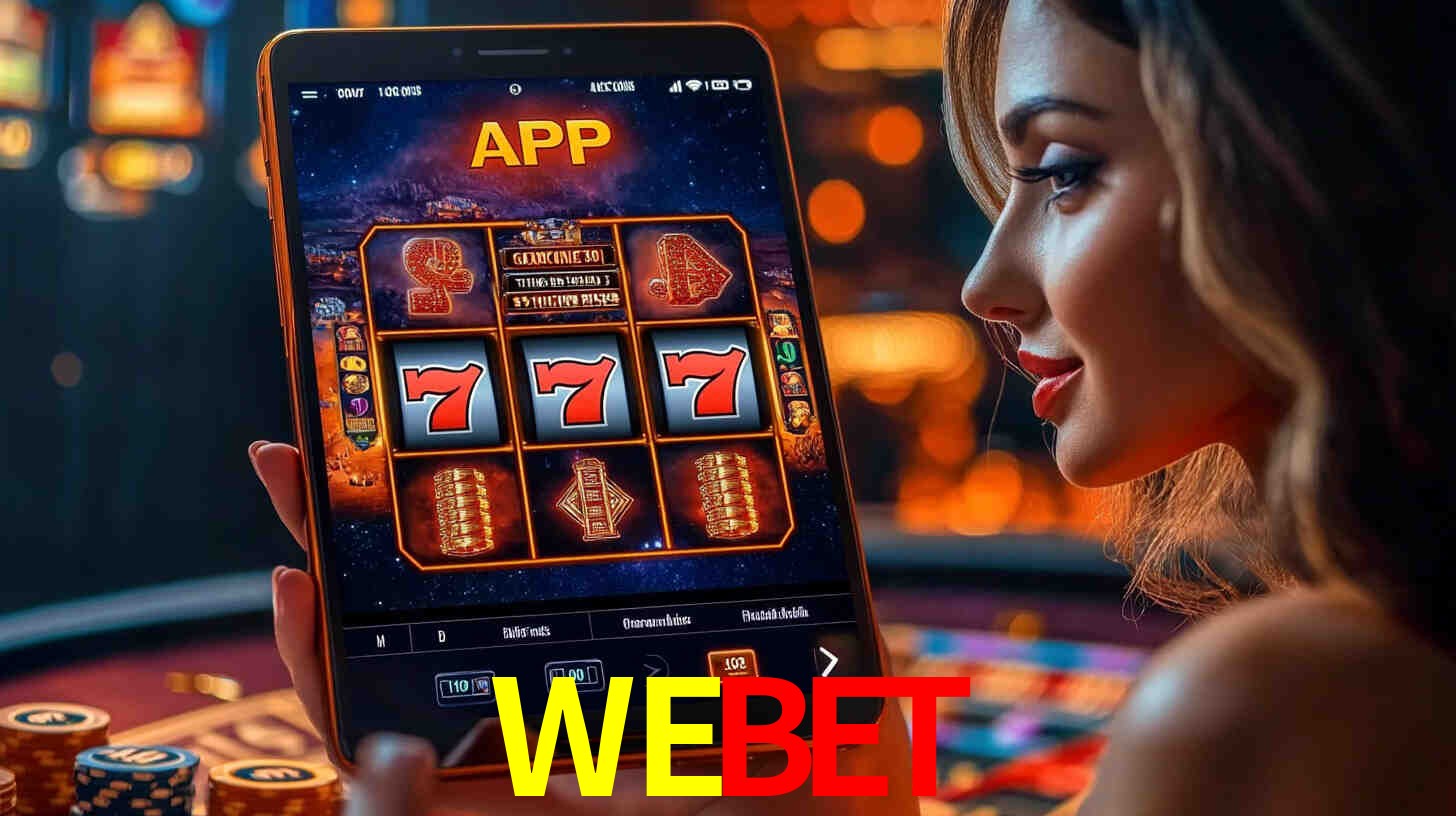 Segurança App WEBET